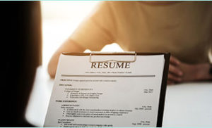 professional resume writing services nj